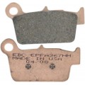 EBC Brakes EPFA Sintered Fast Street and Trackday Pads Rear - EPFA367HH